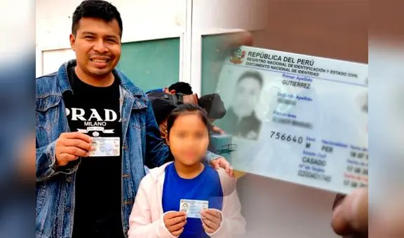 Así puedes obtener tu DNI electrónico sin costo alguno: revisa los puntos de atención y fechas