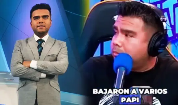 ¿Quién es Gerson Taype, el periodista que denunciará a Latina por supuesto despido arbitrario?