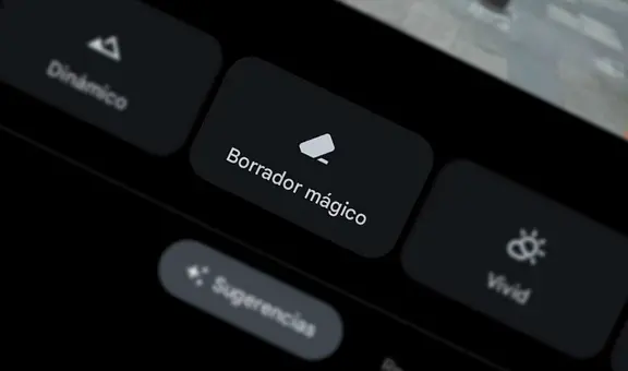 ¿Para qué sirve el 'borrador mágico' que está oculto en todos los teléfonos Android?