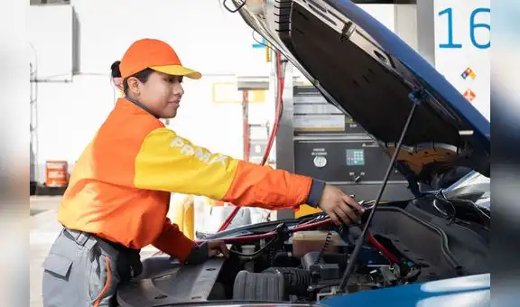 ¿Usas GNV? Sigue estas cinco recomendaciones para prevenir y evitar accidentes durante el abastecimiento en las estaciones de servicio de GNV