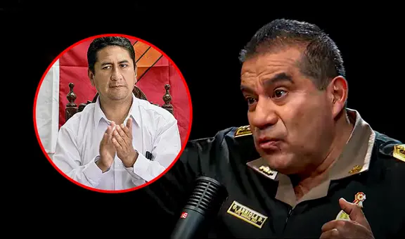 General Arriola: "Cuando caiga Vladimir Cerrón estaremos dando cuenta de quiénes colaboraron con él"