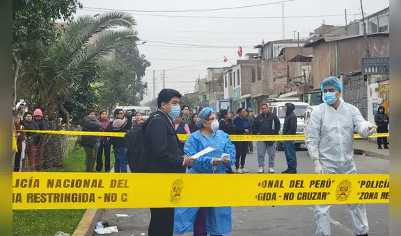 Madre emolientera muere atropellada en El Agustino: 4 hijos quedan en orfandad y vecinos exigen justicia