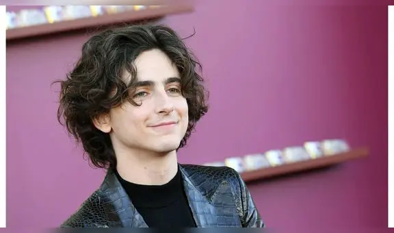 Timothée Chalamet: Muestra su transformación para interpretar a Bob Dylan