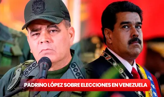 Padrino López promete defender la Constitución y la soberanía popular: 'El que perdió que se vaya a descansar'