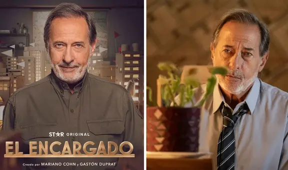 'El encargado 3': ¿cuándo se estrenan los capítulos restantes de la serie con Guillermo Francella?