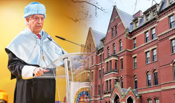 De San Marcos a Harvard, Vargas Llosa y su paso en la universidad top de EE. UU.: "Ser profesor es mi mejor recuerdo"
