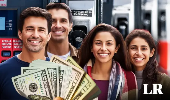 Cheque de estímulo 2024: estos son los MONTOS y estados que devolverán el impuesto para gasolina en Estados Unidos