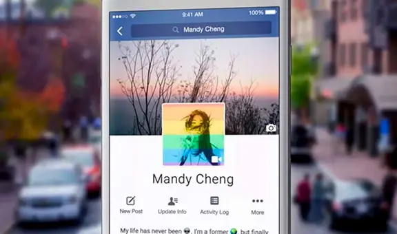 Facebook lanza nueva función que protege tu perfil: nadie podrá hacerle captura de pantalla