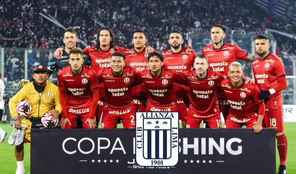 ¿Jugará Costa? Alineación de Universitario para enfrentar a Alianza Lima por el clásico del Clausura