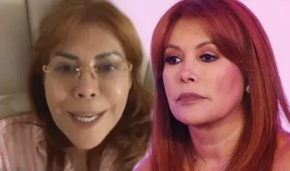 ¿Magaly Medina no se presentó hoy en su programa? Conductora sorprende con publicación en redes