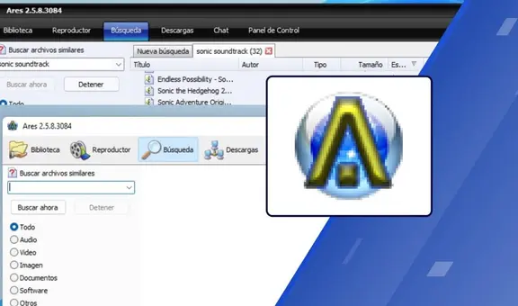 ¿Qué ocurrió con Ares? El programa que permitía bajar canciones, películas y series de forma gratuita