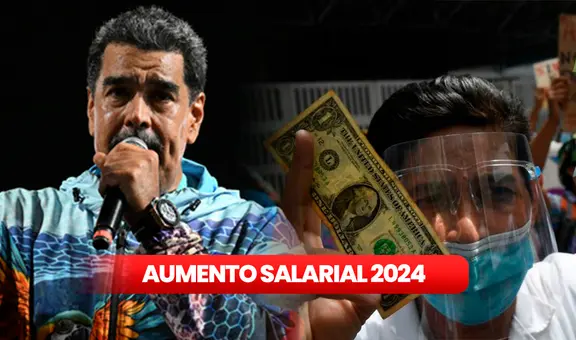 AUMENTO SALARIAL en Venezuela 2024: ¿qué se sabe sobre el incremento del SUELDO MÍNIMO previo a elecciones presidenciales?