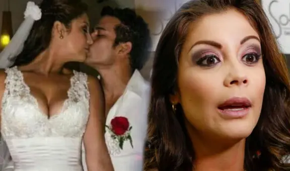 Karla Tarazona da insólita respuesta sobre la posibilidad de retomar su relación con Christian Domínguez