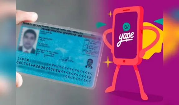 ¿Puedo tener dos cuentas de YAPE con el mismo número del DNI? Descubre lo que debes saber de esta billetera