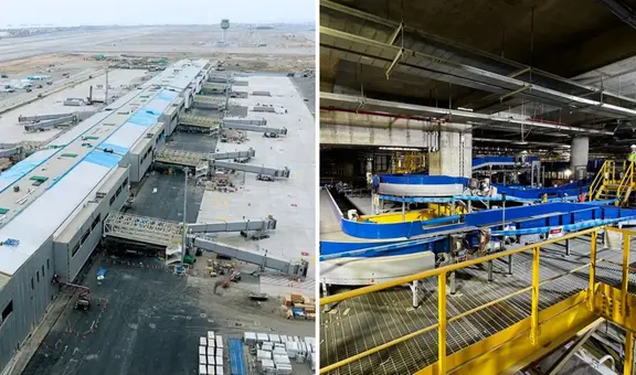 Nuevo Aeropuerto Jorge Chávez: ¿cómo va el avance y cuándo entrará en operación?