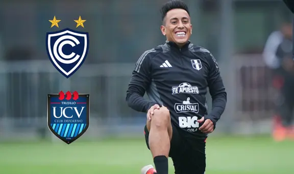 Las importantes razones por las que Christian Cueva eligió a Cienciano en lugar de César Vallejo
