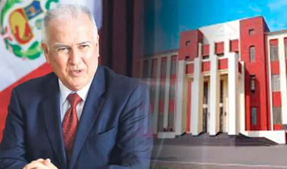 Alfonso López Chau: Ahora Nación, partido del rector de la UNI, logra su inscripción en el JNE