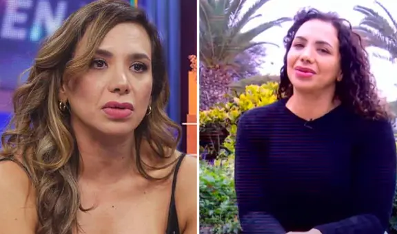 Mónica Cabrejos revela que padece complicada condición médica: "El dolor es muy fuerte"