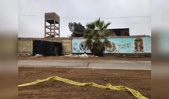 Rímac: hallan cuerpo calcinado de una mujer cerca del cuartel Hoyos Rubio