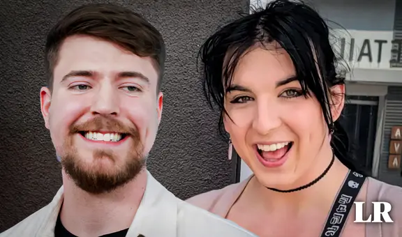 MrBeast despide a su amiga Ava Kris Tyson tras ser acusada de enviar mensajes inapropiados a un menor