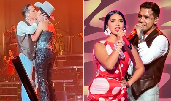 Ángela Aguilar y Christian Nodal: ¿cuál es la diferencia de edad y estatura entre los recién casados?