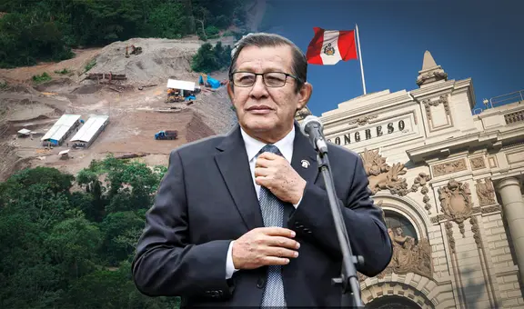 Elección de la Mesa Directiva: ¿Quién es Eduardo Salhuana y por qué Transparencia alerta sobre su candidatura?