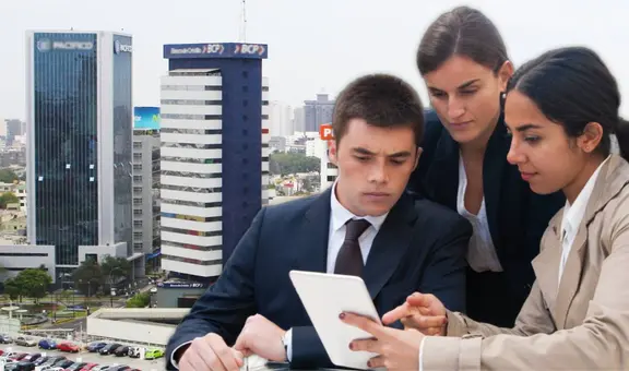 Sueldos en bancos y seguros: lo que pueden ganar gerentes, asistentes y practicantes en estos sectores