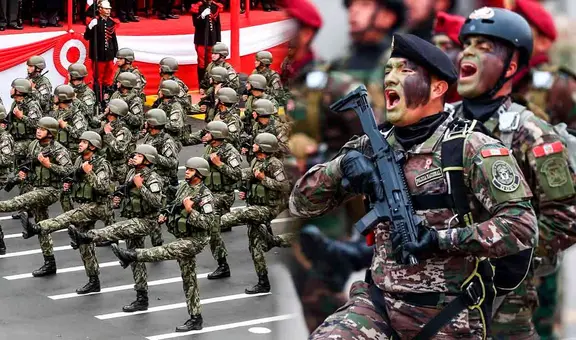 Desfile militar en Piura por Fiestas Patrias 2024: revive los mejores momentos de la marcha