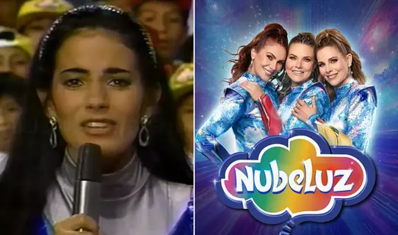 Karina Calmet ROMPE su silencio y explica por qué no estuvo en show de reencuentro de Nubeluz