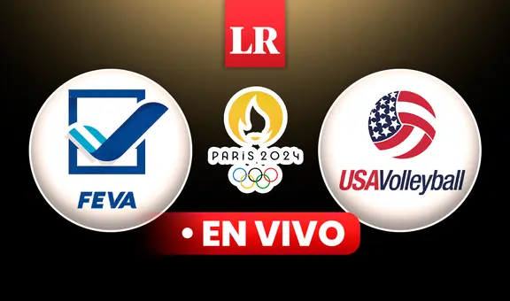 RESULTADO Argentina vs. Estados Unidos vóley EN VIVO: horario y dónde ver el partido por los Juegos Olímpicos París