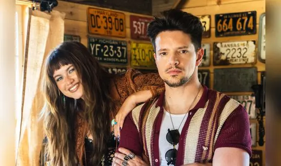 Lasso asegura que Sofía Reyes le rechazó varias canciones antes de aceptar colaborar con él