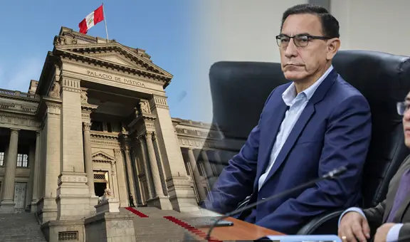 Martín Vizcarra no viajará a Moquegua por Fiestas Patrias: PJ rechazó su solicitud para salir de Lima