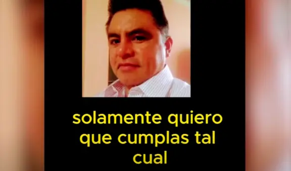 Chantaje sexual en Cajamarca: profesor acosaba a alumna a cambio de subirle sus notas