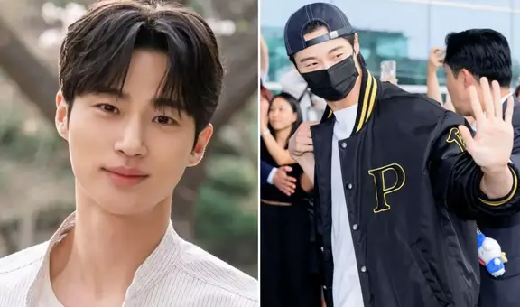 Seguridad del actor, Byeon Woo Seok, es demandada por el Aeropuerto de Incheon: ¿qué sucedió?