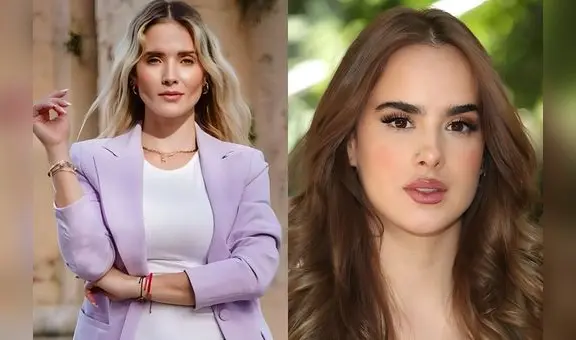 Kimberly Dos Ramos le manda todo su apoyo a Gala Montes en La Casa De Los Famosos, pero no es su favorita para ganar