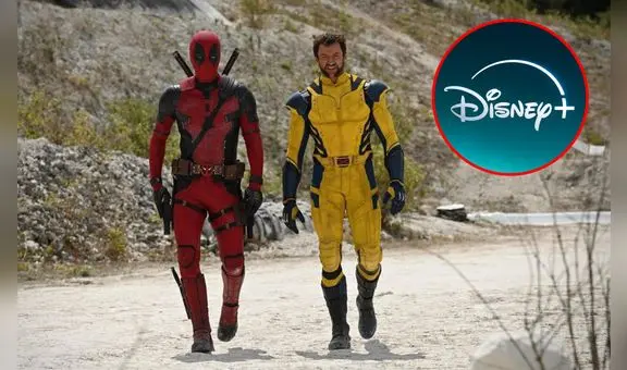 ¿Cuándo sale 'Deadpool y Wolverine' en Disney Plus? Fecha de estreno y todo sobre su llegada al streaming