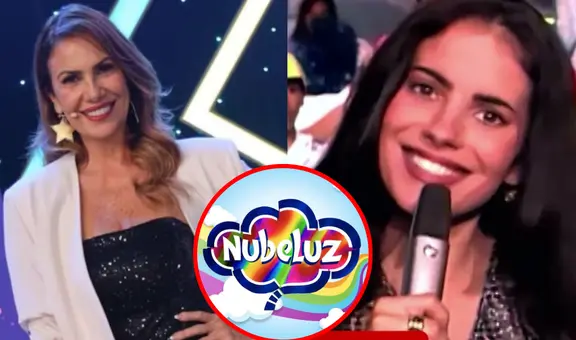 Almendra Gomelsky NIEGA "exclusión" de Karina Calmet y REVELA por qué no estuvo en reencuentro de Nubeluz