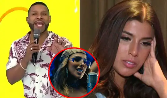 'América hoy' REVELA cuántas vistas acumuló la canción de Yahaira Plasencia y Wisin y 'Giselo' la CRITICA: "Va bajo"