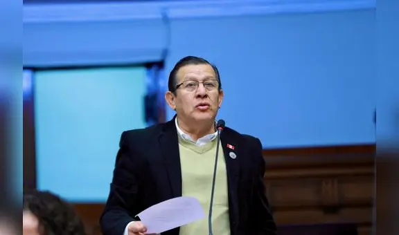 Eduardo Salhuana: Congreso elegirá un presidente de la Mesa Directiva con presuntos nexos con la minería ilegal