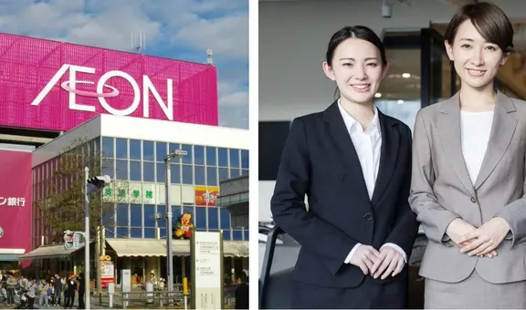 Supermercado japonés supervisará a sus empleados con IA para que no dejen de sonreír a los clientes