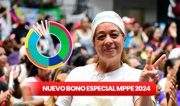 MPPE julio 2024: consulta FECHA y cuál es el BONO ESPECIAL de 1.460 bolívares a los trabajadores públicos