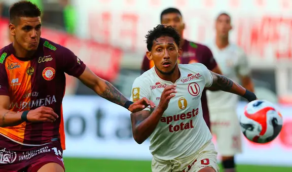 Universitario le hizo saber a ‘Canchita’ Gonzales cuál es su futuro de cara al Torneo Clausura