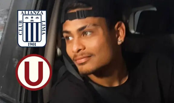 Jeriel De Santis rompe su silencio tras inminente salida de Alianza Lima y deja firme mensaje previo al clásico ante Universitario