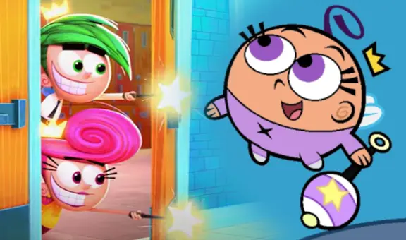 ¿Cómo luce el bebé Poof de 'Los padrinos mágicos: un nuevo deseo' en su versión adulta?