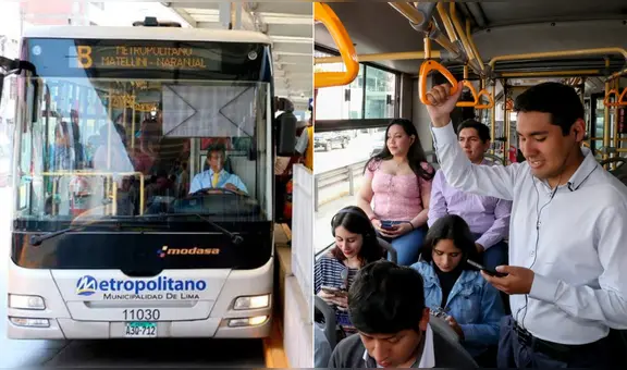 ¡Feliz 28 y 29 de julio! Conoce los horarios del Metropolitano y de los corredores complementarios en Fiestas Patrias