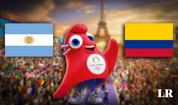 La mascota de París 2024 y su sorprendente vínculo con la bandera de Argentina, Colombia y El Salvador