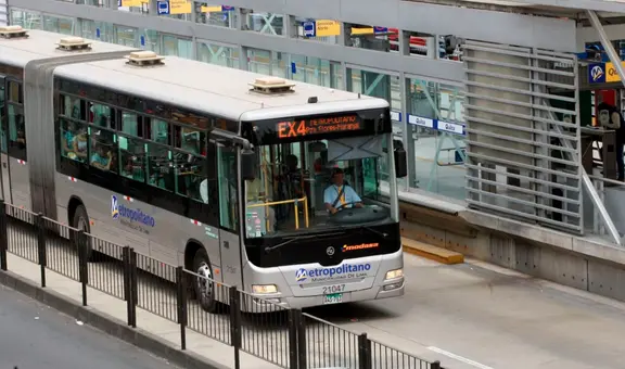 ATU se reunió con representantes del Metropolitano: acordaron presentar proyecto que modifica el contrato de concesión