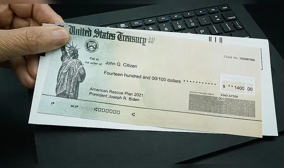 Cheque de estímulo en agosto 2024: estas son las personas elegidas para cobrar 1.312 dólares en Alaska