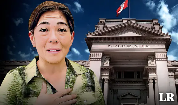 Sada Goray pide al Poder Judicial reconocer el trámite de su colaboración eficaz en caso Mi Vivienda