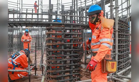 Construcción crecería hasta 4% este 2024, prevé Capeco